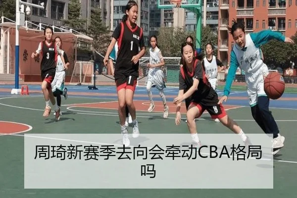 周琦新赛季去向会牵动CBA格局吗